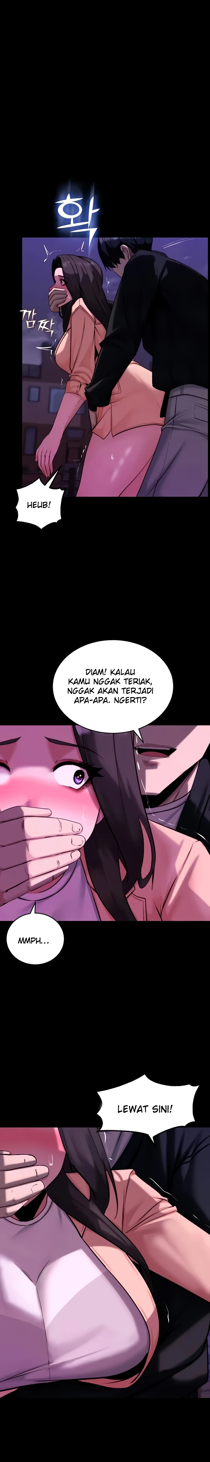 Pull Yourself Together, Team Leader - Page 9